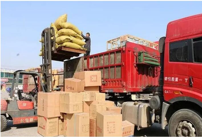 厦门到和政县物流专线