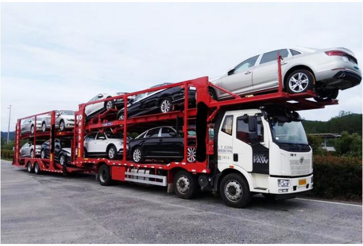 厦门到和政县轿车托运